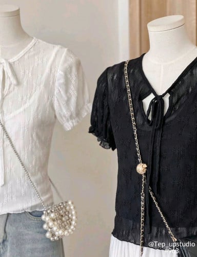 អាវម៉ូតមនុស្សស្រី ជំទង់❤️‍🔥