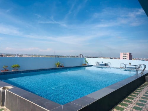 🍀Cozy 1-Bedroom For Rent At Russian Market Phnom Penh