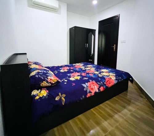 🍀Cozy Studio room for rent at Tonle Bassac Phnom Penh