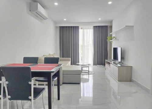🍀Luxury  1-Bedroom for rent at BKK1 Phnom Penh