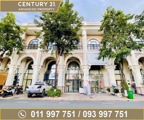 🏘 ផ្ទះអាជីវកម្ម 2​ល្វែង(SH) ក្នុងបុរី ប៉េងហួត60ម ត្រូវការលក់បន្ទាន់ខ្លាំង