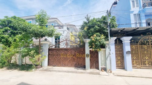 🏠វីឡាសម្រាប់លក់ នៅសង្កាត់គោកឃ្លាំង ខណ្ឌសែនសុខ