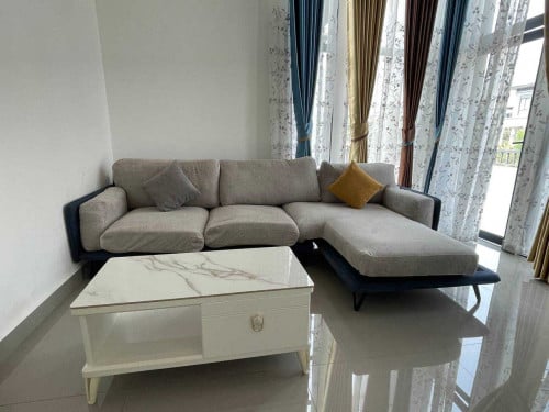 🏠វីឡាឃ្វីនកែងសម្រាប់ជួល នៅបុរីជីបម៉ុងលែនម៉ាក៦០ម៉ែត្រ