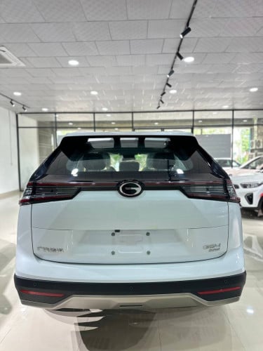 📣មានក្នុងស្តុក GAC Gs4  5កៅអី Full option ពណ៍ស