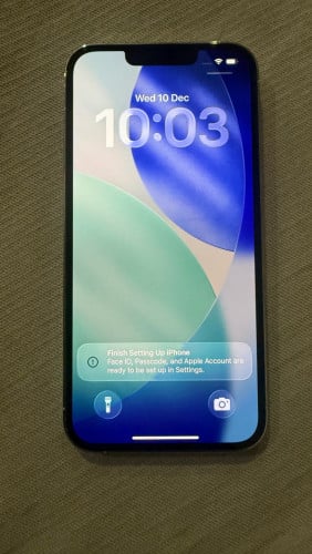 📱 iPhone 13 Pro – 256GB – Good Condition – $320