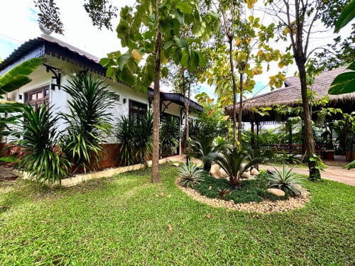 🔑  Siem Reap, Villa with Swimming Pool for Rent (#26502)