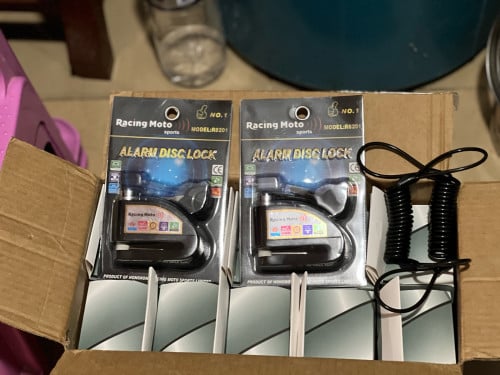 សោរសុវត្ថិភាពមានសារ៉ែនសម្រាប់ចាក់ម៉ូតូមានលក់បងៗ តម្លៃធូៗ😁