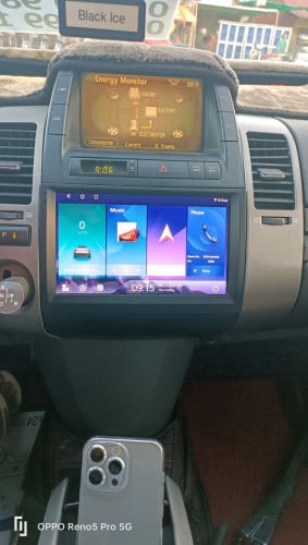 🚗#Toyota_ Prius 2007 h/full ✅ឡានស្អាត