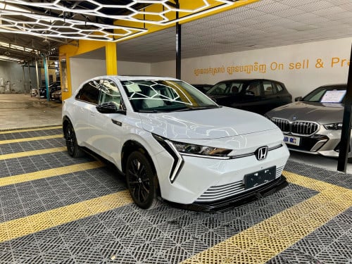 🚘Honda eNS2 2025 Range 545KM