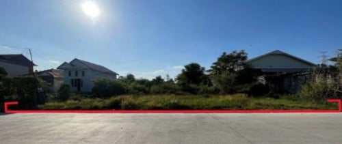 ដីលក់បន្ទាន់ / Urgent Sale - Price: $130,000