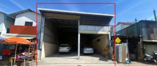 ដី/ផ្ទះ/ឃ្លាំងលក់ - Urgent Sale - Price: $157,000