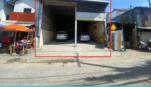 ដី/ផ្ទះ/ឃ្លាំងលក់ - Urgent Sale - Price: $157,000