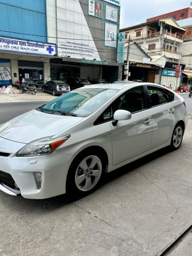 014 Option 5 ថ្មី មិនបាច់និយាយ ធានទឹក ថ្នាំ ស្រុីន1ជុំ ( Original Paint )