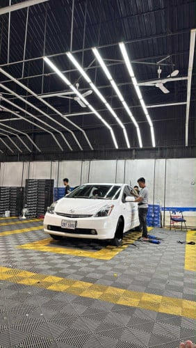 07 hall full  car family sell