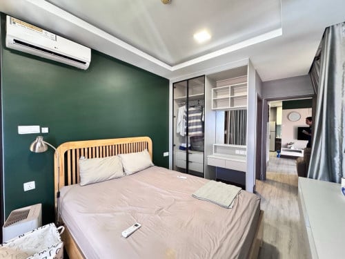 1 BR Condo Okide for rent