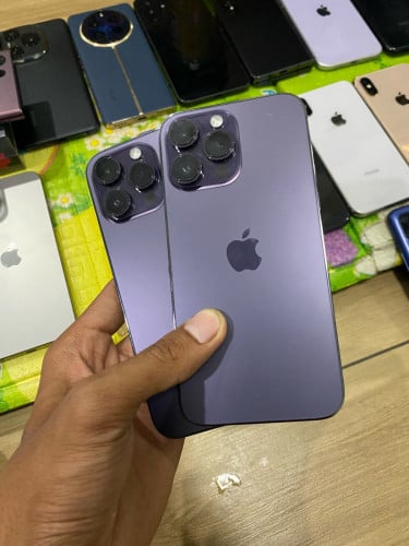 14Promax ZP 128GB 🔋83% តួ97%