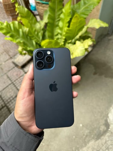 15 Pro Max 256G ZA/A សុីម២