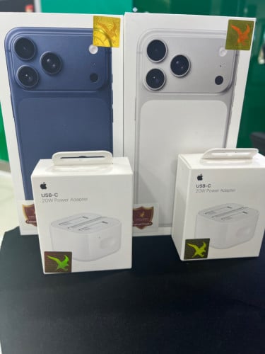 17 Pro Max X/A ធានា2ឆ្នាំ Falcon