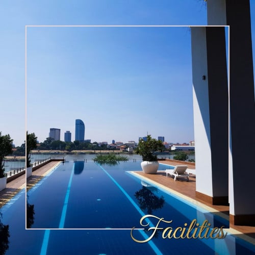 2 Bedrooms For Rent 8 Minutes From Acacia French International Pre-School Phnom Penh