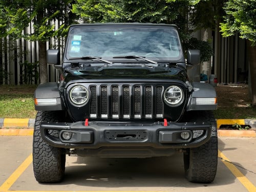 2019 Jeep Wrangler Unlimited
