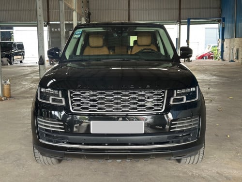 2019 RANGE ROVER VOGUE Autobiography LWB Full Options