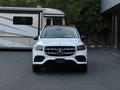 2020 Benz GLS580 V8 4.0T