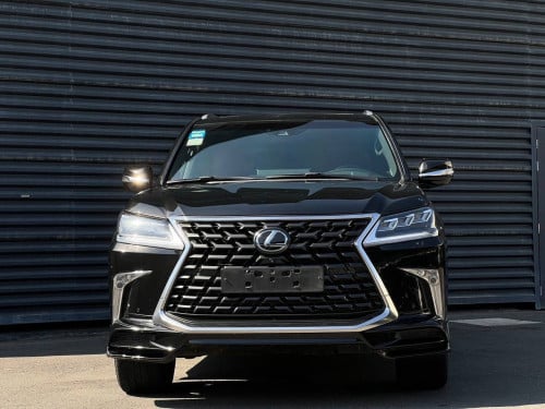 2021 Lexus Lx570 Supersport