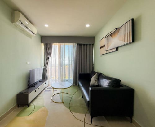 2bedroom Condo koh Pich For Rent
