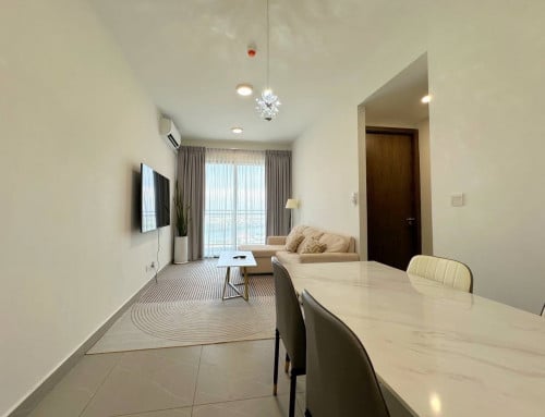 2Bedroom Condo Urban Village For Rent