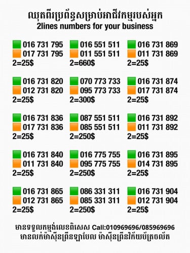 2lines for your business