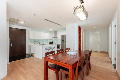 4 Bedrooms For Rent 8 Minutes From Acacia French International Pre-School Phnom Penh