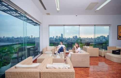 4 Bedrooms For Rent 8 Minutes From Acacia French International Pre-School Phnom Penh