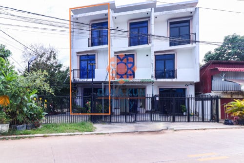 4 Bedrooms House for Rent in Siem Reap City-Sala Kamreuk