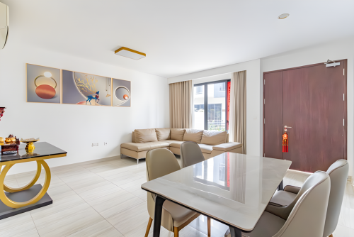 5 Bedroom- Borey The Palm, Chbar Ampov