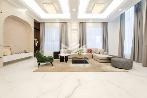 5 Bedroom Luxury Villa For Rent - Borey Vimean Phnom Penh- Sensok