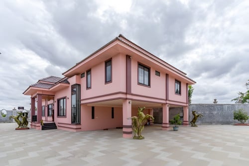 5 Bedroom Villa For Rent - Prey Sor, Phnom Penh