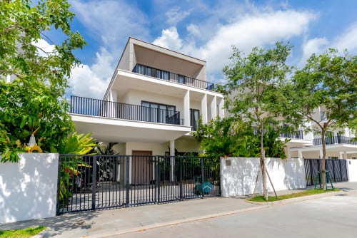 6BR Villa For Rent - Borey Chankiri, Near International Airport