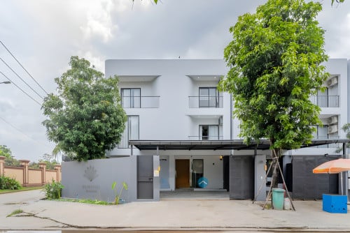 7 Bedroom Luxury Villa For Rent - Chbar Ampov, Phnom Penh
