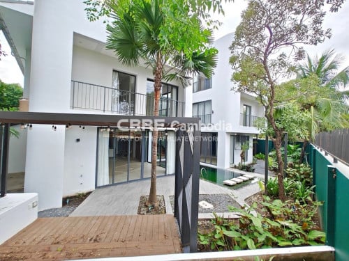 7 Bedroom Villa For Sale | Chbar Ampov | Phnom Penh