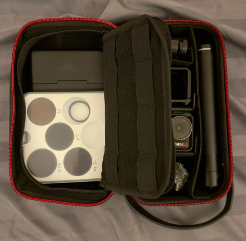 Action 5 pro + Accessories