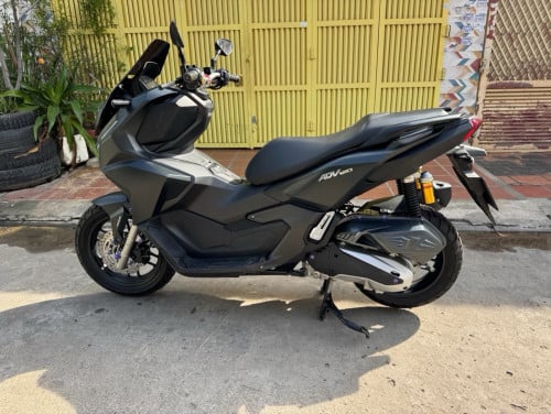 ADV2023ធានាម៉ូតូនៅស្អាតសានុំ99%