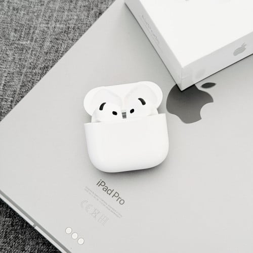 AirPod 4 ដូចសុីន 99% ផលិតលិជប៉ុន សំឡេងដូចសុីន 99%