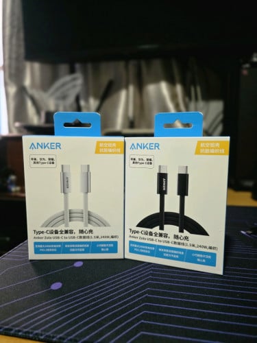 Anker TypeC-C 1.5m support 240W