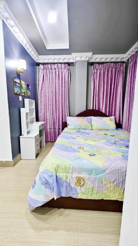 Apartments 5 min from Russia market