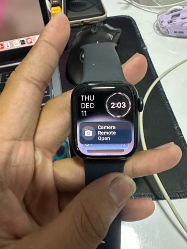 Apple Watch S9 42mm ស្អាត99% 220$