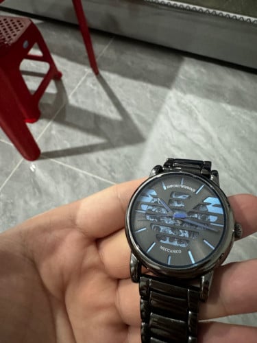 Armani Automatic mechanical watches
