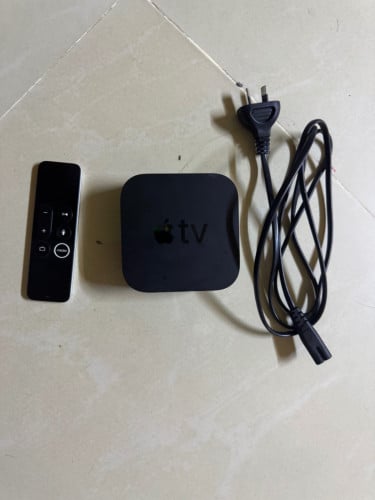 Authentic Apple TV 4K