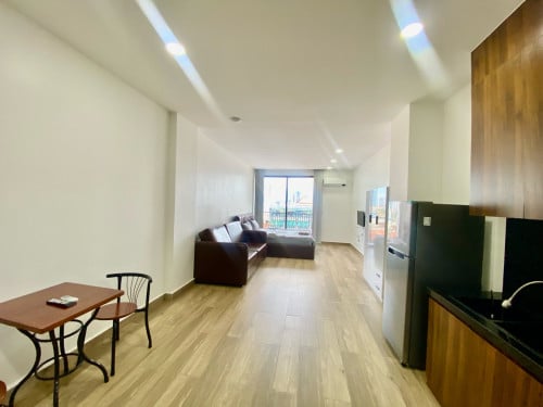 Biggest Studio for rent at Riverside