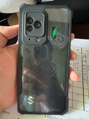 Black shark 5 pro / 512G