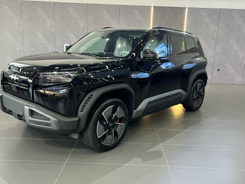 BYD Leopard 3 Ultra 2025